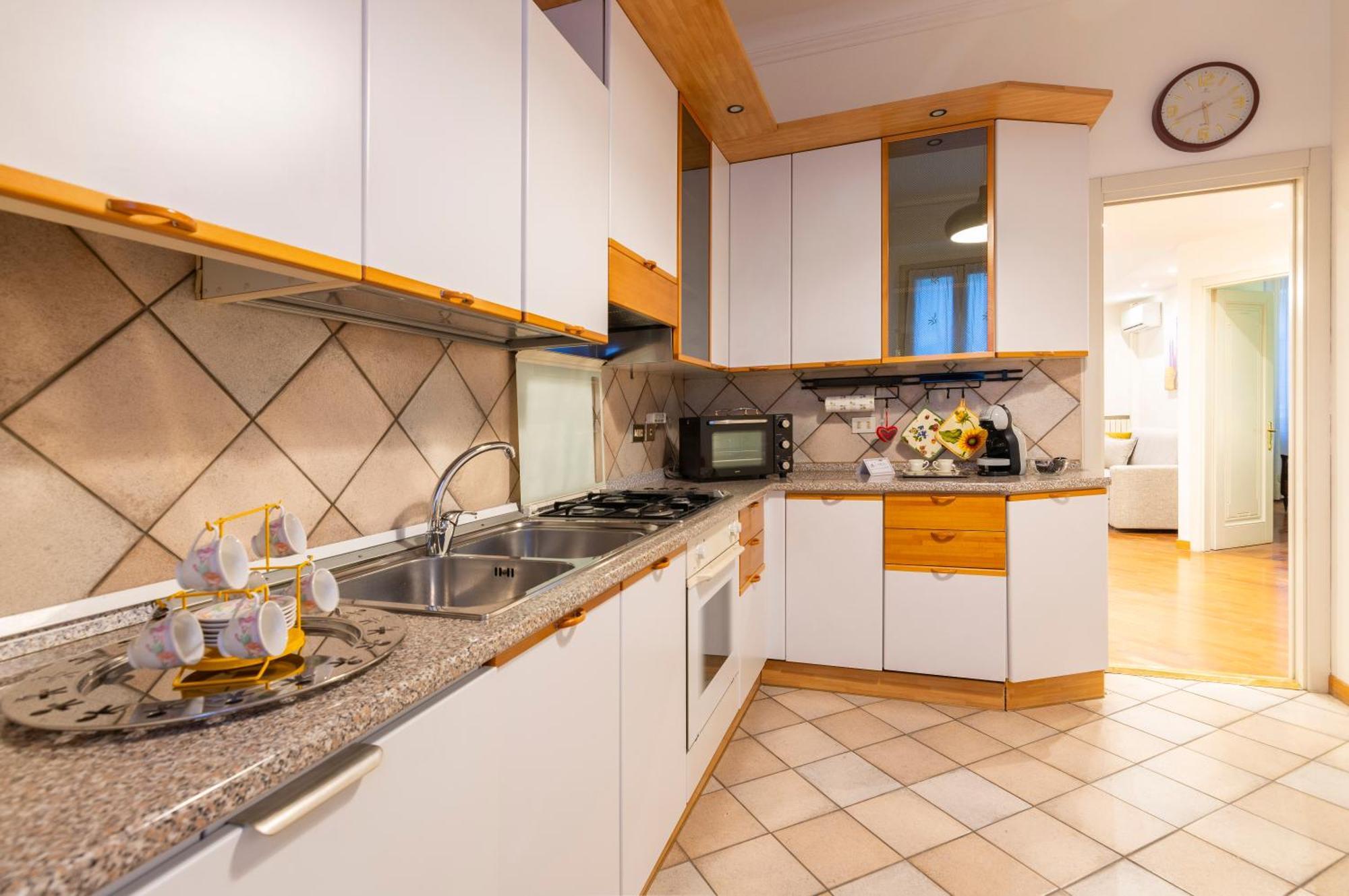 Caseospitali - Casa Mimosa Perfect For Family Or Groups Up To 5 Milan Exterior photo